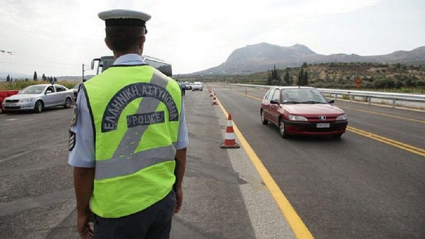 Θεσσαλονίκη: 60 παραβάσεις οδηγών για υπερβολική ταχύτητα διαπιστώθηκαν μέσα σε ένα 48ωρο