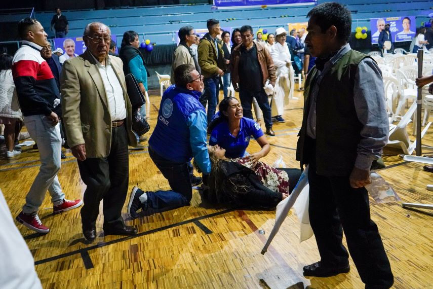 Σε κατάσταση έκτακτης ανάγκης για 60 ημέρες κηρύχθηκε ο Ισημερινός μετά τη δολοφονία προεδρικού υποψηφίου