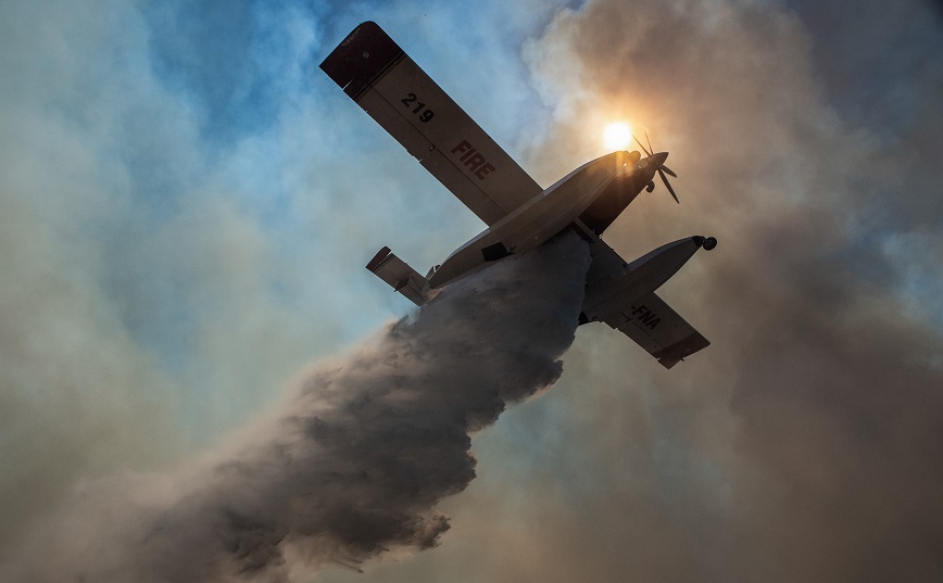 Αρτοποιός: Υπάρχουν εμπρηστές που βάζουν φωτιά για να σπάσουν πλάκα &#8211; Θέλουν να βλέπουν αεροπλάνα να ρίχνουν νερό