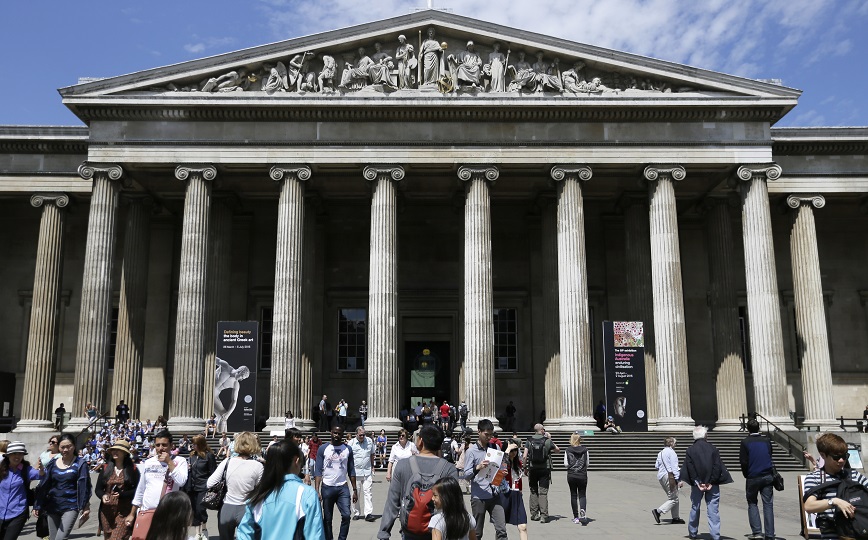 Και η Κίνα «ζητάει» τα αρχαία της από το Βρετανικό Μουσείο &#8211; «Φέρτε πίσω τους θησαυρούς μας»