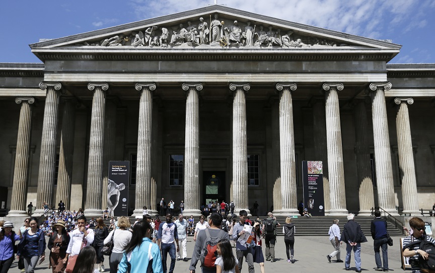Βρετανικό Μουσείο: Περισσότεροι από 1.500 «θησαυροί» εκλάπησαν ή καταστράφηκαν – Εκατομμύρια λίρες η αξία τους