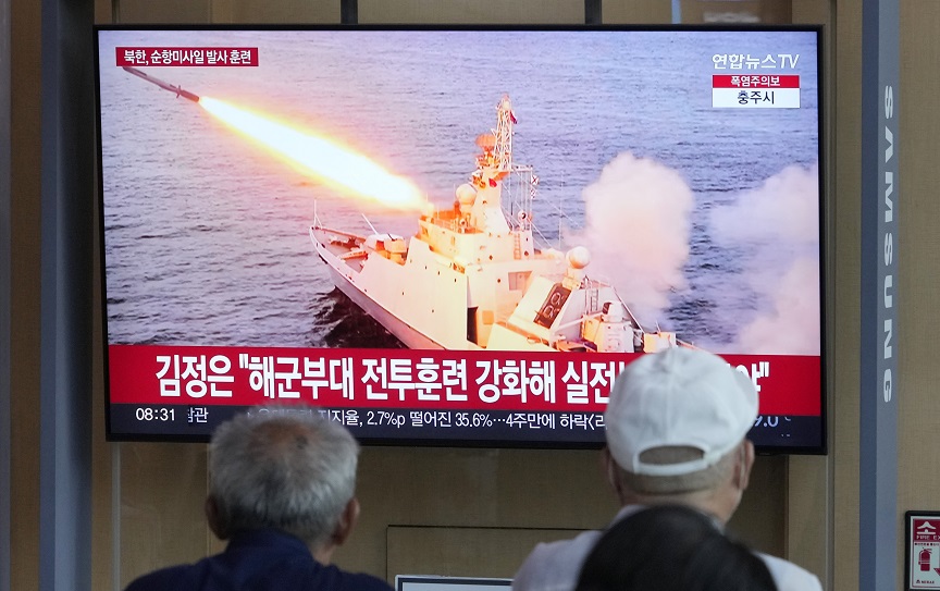 Η Βόρεια Κορέα θα κάνει νέα προσπάθεια να θέσει σε τροχιά στρατιωτικό δορυφόρο