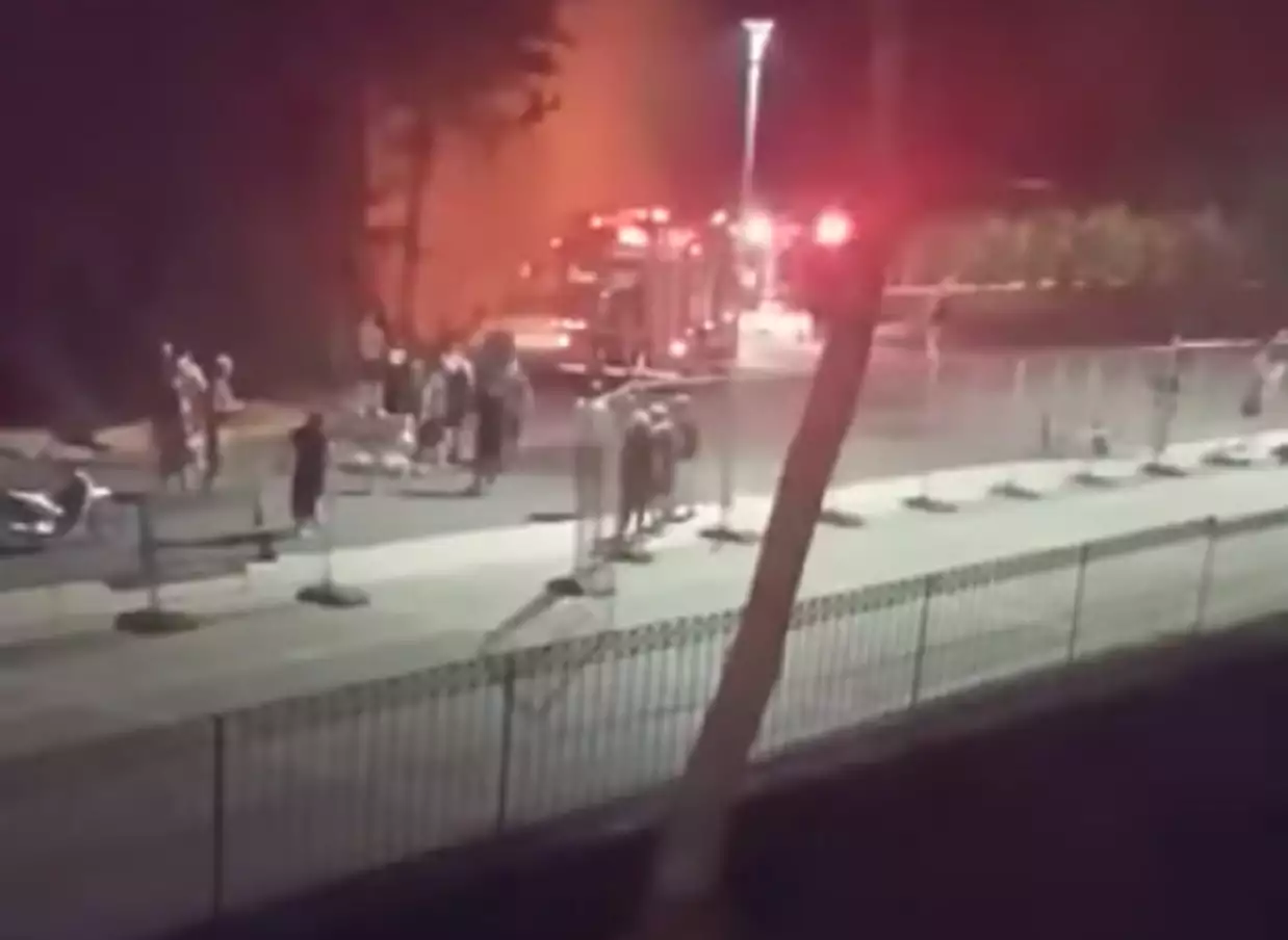 Συγκλονίζουν τα βίντεο &#8211; ντοκουμέντο από την επίθεση Κροατών χούλιγκαν στη Νέα Φιλαδέλφεια με έναν νεκρό οπαδό της ΑΕΚ