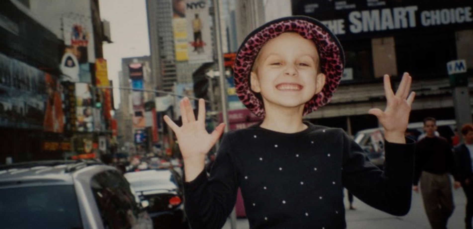 Η μικρή Άννα με το φωτεινό χαμόγελο που έσβησε νωρίς πίσω από το ελπιδοφόρο φάρμακο AOH1996 για τον καρκίνο