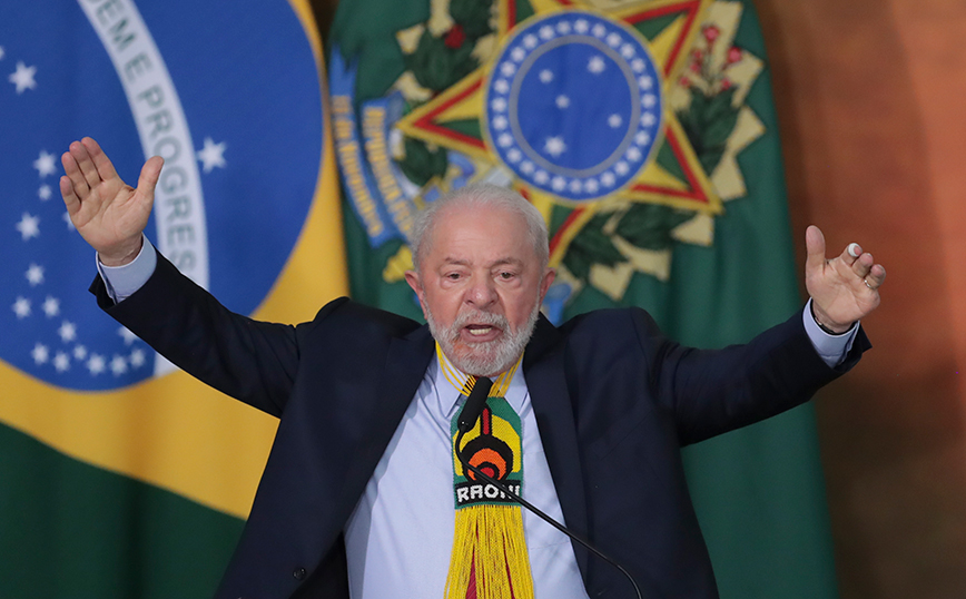 Το κυβερνών κόμμα της Βραζιλίας επικρίνει το Ισραήλ που δεν επιτρέπει σε Βραζιλιάνους να εγκαταλείψουν τη Γάζα