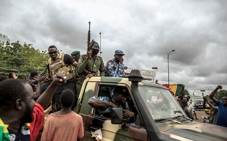 Πραξικόπημα στον Νίγηρα: Πρώην αντάρτης ανακοινώνει την ίδρυση κινήματος κατά της χούντας