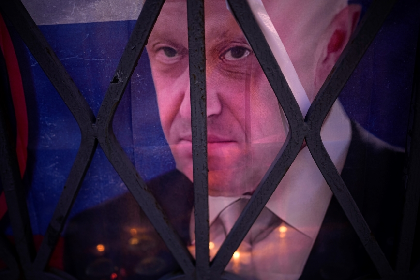 Wall Street Journal: Άνθρωπος του Πούτιν σχεδίασε τη δολοφονία του Πριγκόζιν &#8211; «Φτηνιάρικο μυθιστόρημα» λέει το Κρεμλίνο