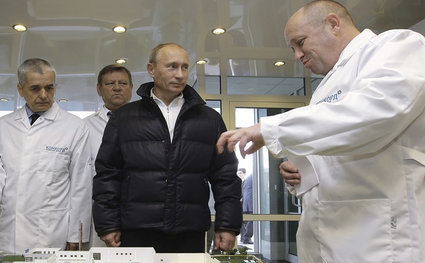 Η πρώτη αντίδραση Πούτιν για τον θάνατο Πριγκόζιν &#8211; «Ήταν ταλαντούχος, αλλά έκανε λάθη»