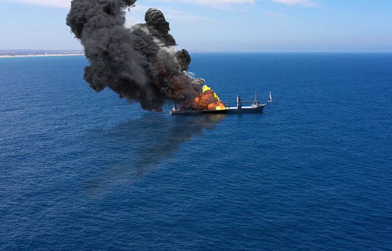 Η Άγκυρα «προειδοποίησε» τη Μόσχα μετά τα ρωσικά πυρά εναντίον φορτηγού πλοίου στη Μαύρη Θάλασσα