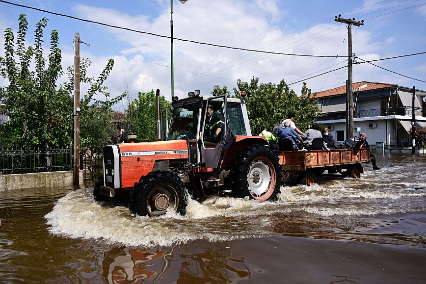 Θεσσαλία: Ενημέρωση για την ασφάλεια και καταλληλότητα του νερού