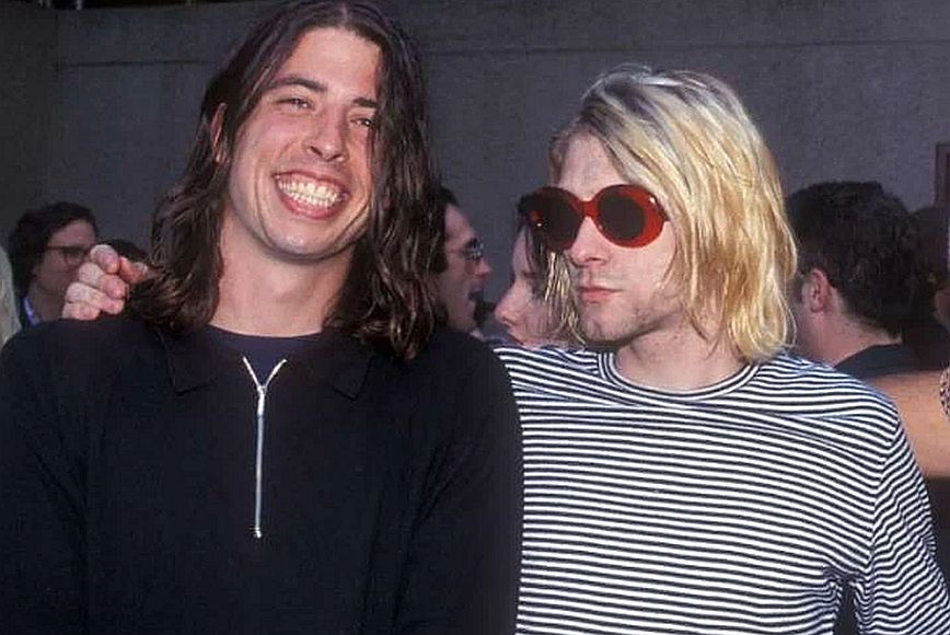 Ο βιογράφος των Nirvana υποστηρίζει ότι ο Κερτ Κομπέιν «ζήλευε» τον  ντράμερ του γκρουπ Ντέιβ Γκρολ