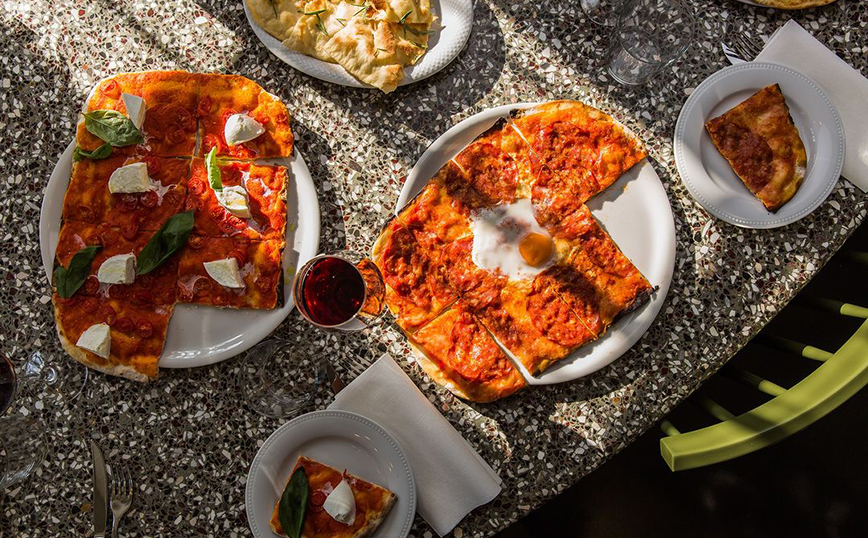 Στέκια στην Αθήνα για να απολαύσετε την πίτσα όπως πρέπει