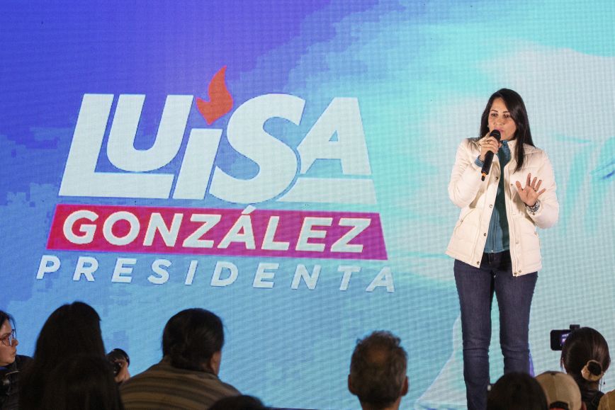 Εκλογές στον Ισημερινό: Η υποψήφια της αριστεράς καταγγέλλει πως δέχεται απειλές