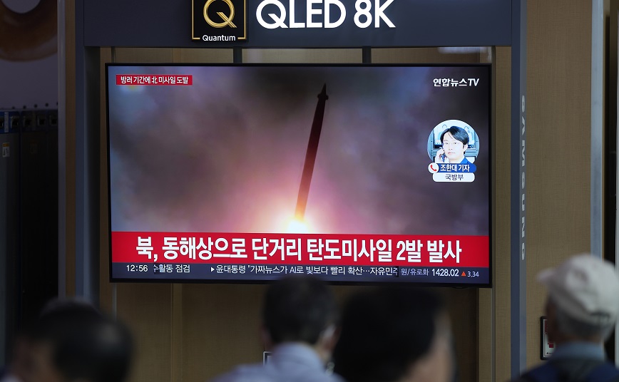 Ο εκπρόσωπος της Πιονγκγιάνγκ στον ΟΗΕ κατηγορεί τις ΗΠΑ: Η Κορέα βρίσκεται στα «πρόθυρα πυρηνικού πολέμου»