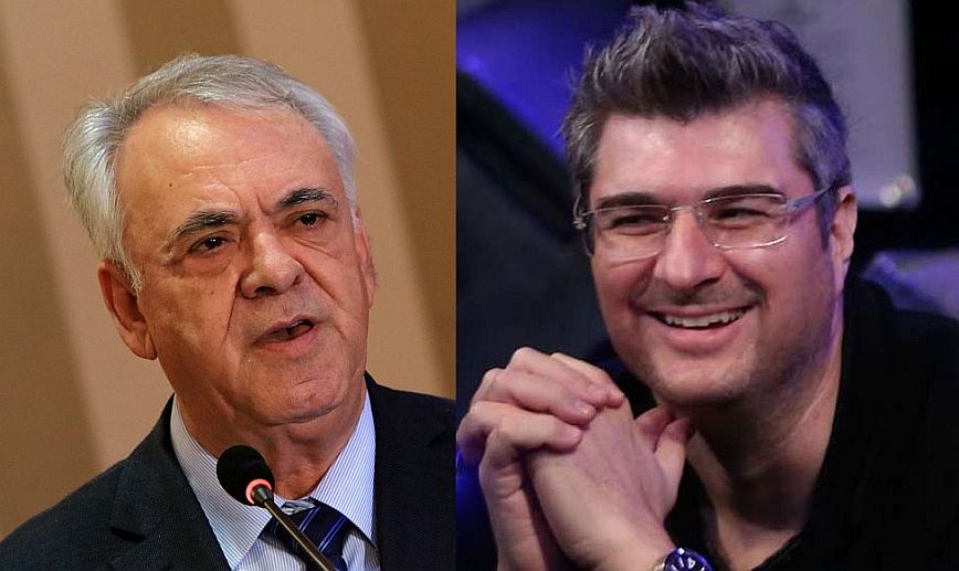 Εκλογές στον ΣΥΡΙΖΑ: Υπέρ Αχτσιόγλου ο Δραγασάκης -Το «χτύπημα» του δημοσιογράφου Νίκου Μωραΐτη που συζητιέται στο κόμμα