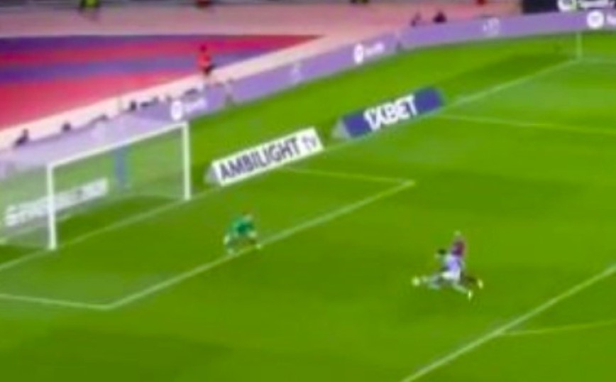 La Liga: Ο Δουβίκας «κάρφωσε» τη Μπαρτσελόνα που έκανε όμως ανατροπή με 3 γκολ σε 8 λεπτά