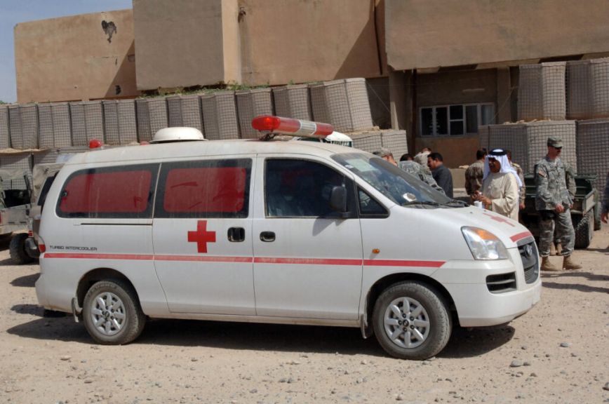 Τροχαίο δυστύχημα στο Ιράκ – Σκοτώθηκαν 16 υπήκοοι Ιράν