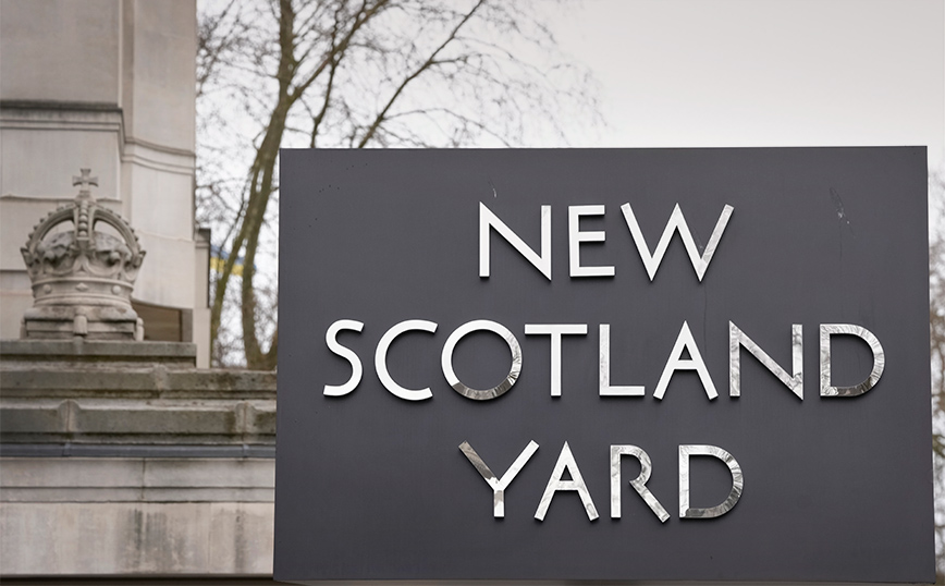 Η επιθεώρηση της βρετανικής αστυνομίας επικρίνει τη Σκότλαντ Γιάρντ για αποτυχία στην αντιμετώπιση της εκμετάλλευσης των ανηλίκων