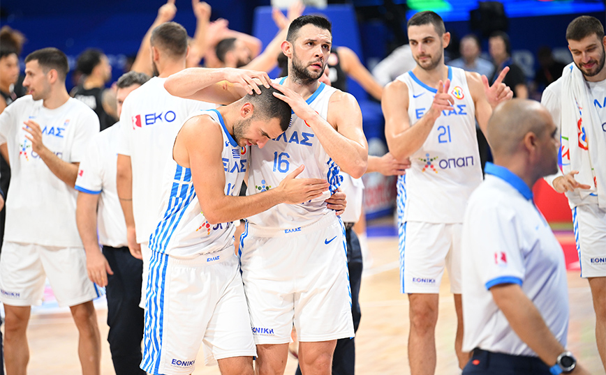 Μουντομπάσκετ: Πόσα λεφτά πήρε η Εθνική Ελλάδας και οι υπόλοιπες ομάδες