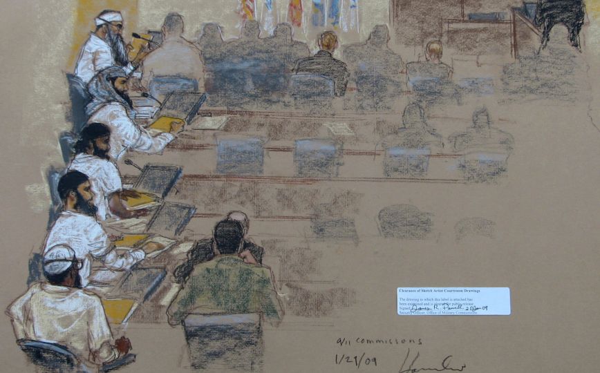 To στρατοδικείο του Γκουαντάναμο έκρινε ακατάλληλο να δικαστεί κατηγορούμενο για την 11η Σεπτεμβρίου που υπέστη βασανιστήρια