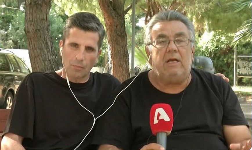 Ο Θανάσης Βισκαδουράκης ξέσπασε στο Tlive: «Είμαστε φτωχοί στην τσέπη, όχι στο μυαλό»