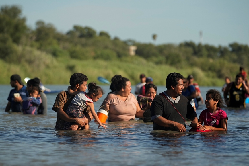 Tα σύνορα ΗΠΑ &#8211; Μεξικού είναι η φονικότερη χερσαία μεταναστευτική δίοδος στον κόσμο