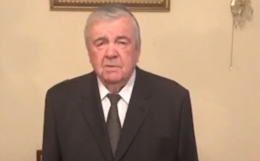 Μολδαβία: Ο πρώτος πρόεδρος της χώρας Μίρτσεα Σνέγκουρ πέθανε σε ηλικία 83 ετών