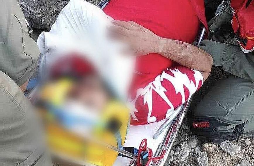 Χανιά: Άνδρας που έκανε πεζοπορία στα Λευκά Όρη έπεσε σε χαράδρα και τραυματίστηκε