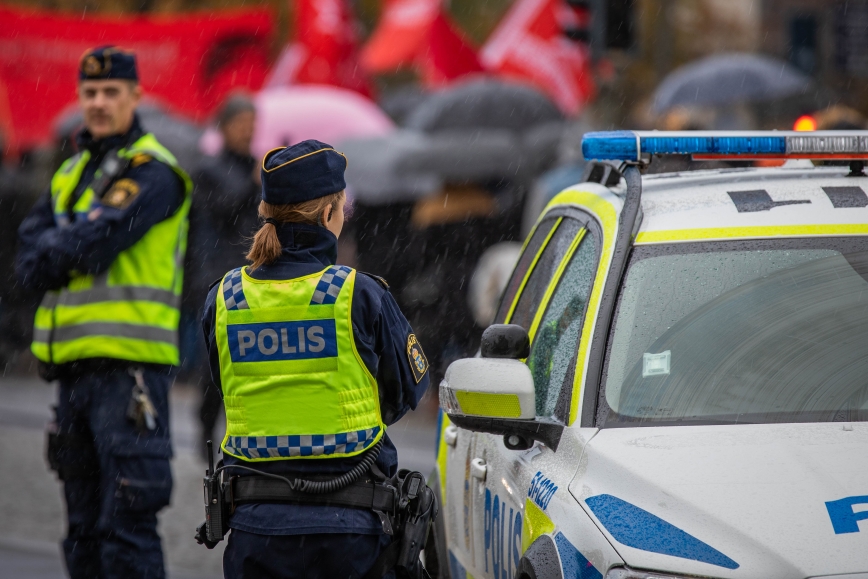 Βγαίνει ο στρατός στη Σουηδία για να αντιμετωπίσει τον πόλεμο συμμοριών