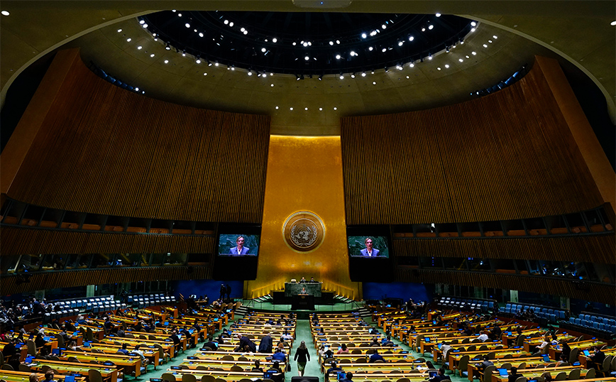 Η Γενική Συνέλευση του ΟΗΕ γέμισε με συνοδούς πολυτελείας &#8211; Οι διπλωμάτες προσφέρουν έως&#8230; 100.000 δολάρια τη βραδιά