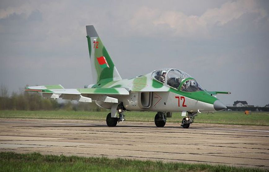 Ρωσία: Παρέδωσε στο Ιράν ρωσικά εκπαιδευτικά αεροσκάφη Yak-130