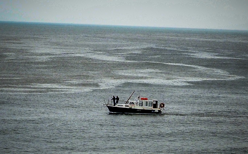 Βάρκα προσέκρουσε σε βράχια στο Μανταμάδο Λέσβου &#8211; Δύο νεκροί μετανάστες και ένας αγνοούμενος
