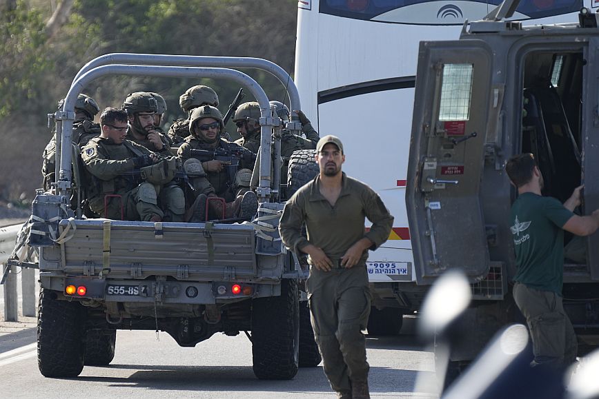 Ανάλυση Deutsche Welle για Μεσανατολικό: «Ντροπή για τον ισραηλινό στρατό»