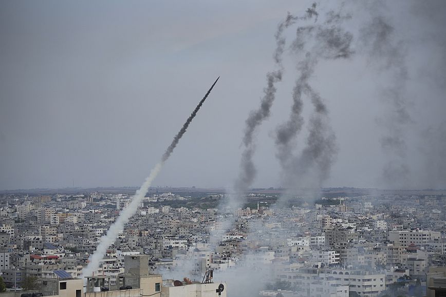 Πόλεμος στο Ισραήλ: Το Ιράν βρίσκεται πίσω από την επίθεση της Χαμάς, είπε ο ισραηλινός πρέσβης στη Γερμανία