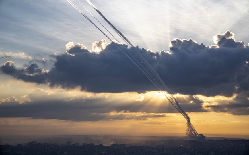 «Πράσινο φως» από τη Γερμανία στο Ισραήλ για να χρησιμοποιήσει εναντίον της Χαμάς δύο drones ισραηλινής κατασκευής