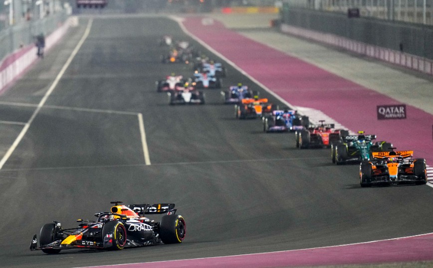Formula 1: Με νίκη στο Κατάρ γιόρτασε για το πρωτάθλημα ο Φερστάπεν