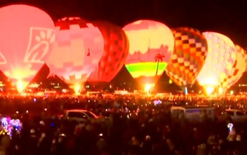 «Κάμπινγκ» στον αέρα – Ο μεγαλύτερος αγώνας με αερόστατα και ο φόβος για τα «κατασκοπευτικά»