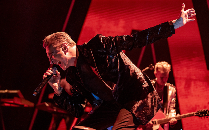 Οι Depeche Mode κάνουν περιοδεία το 2023 με το πιο φθηνό εισιτήριο στα 4 δολάρια