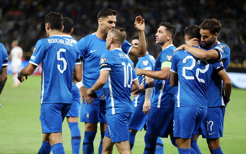 Γεμάτη θα είναι η «OPAP Arena» για το κρίσιμο ματς της Ελλάδας με την Ολλανδία για τα προκριματικά του EURO 2024