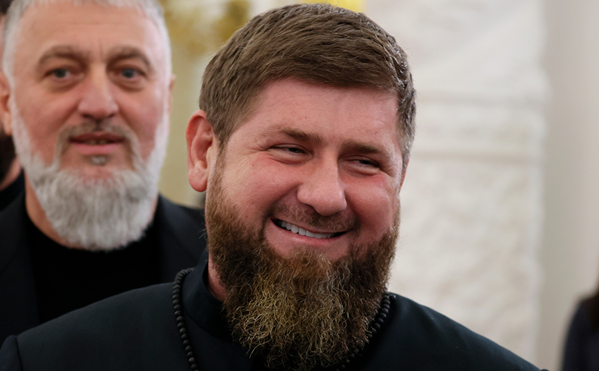 «Πυροβολήστε στο κεφάλι» η εντολή Καντίροφ για όσους προκαλούν αντισημιτικά επεισόδια στην Τσετσενία