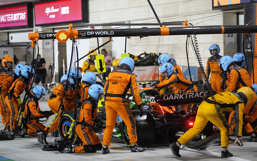 Formula 1: Η McLaren «τερμάτισε» τα pit stop – Έκανε την ταχύτερη αλλαγή όλων των εποχών
