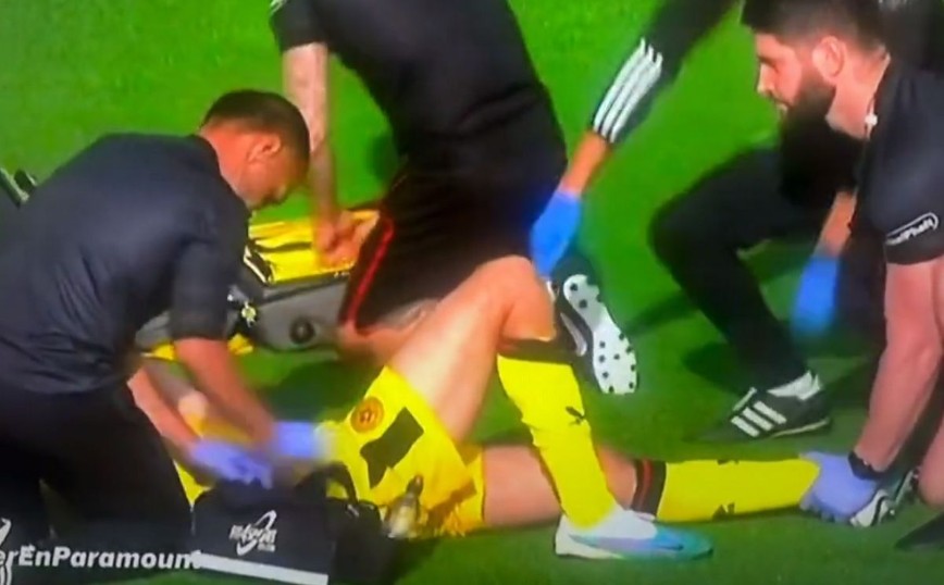 Premier League: Σοκάρει ο τραυματισμός του Μπασάμ στο Φούλαμ &#8211; Σέφιλντ Γιουνάιτεντ