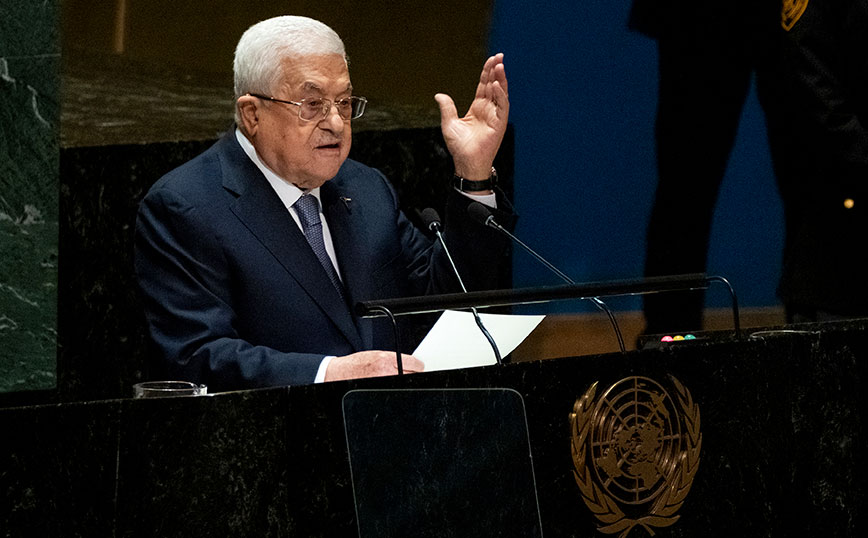 Ο Παλαιστίνιος πρόεδρος καλεί τον ΟΗΕ να παρέμβει αμέσως για να σταματήσει τη «συνεχιζόμενη ισραηλινή επίθεση»