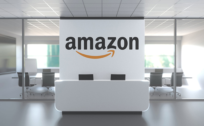 Η Amazon με τρία βήματα θα απολύει τους υπαλλήλους που δεν πάνε στο γραφείο τρεις φορές την εβδομάδα