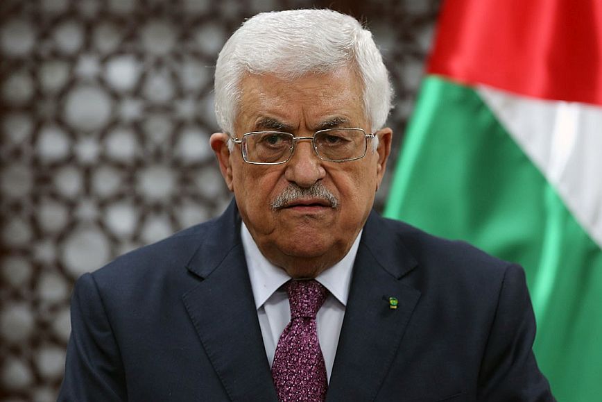 Πόλεμος στο Ισραήλ: Οι ενέργειες της Χαμάς δεν εκπροσωπούν τον παλαιστινιακό λαό, δήλωσε ο Μαχμούντ Αμπάς