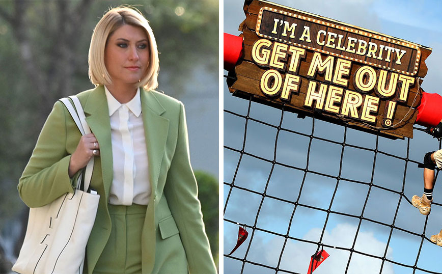 Πρεμιέρα για το «Ι’m celebrity get me out of here» και η Σία Κοσιώνη έχει μπει στους ρυθμούς του ριάλτι