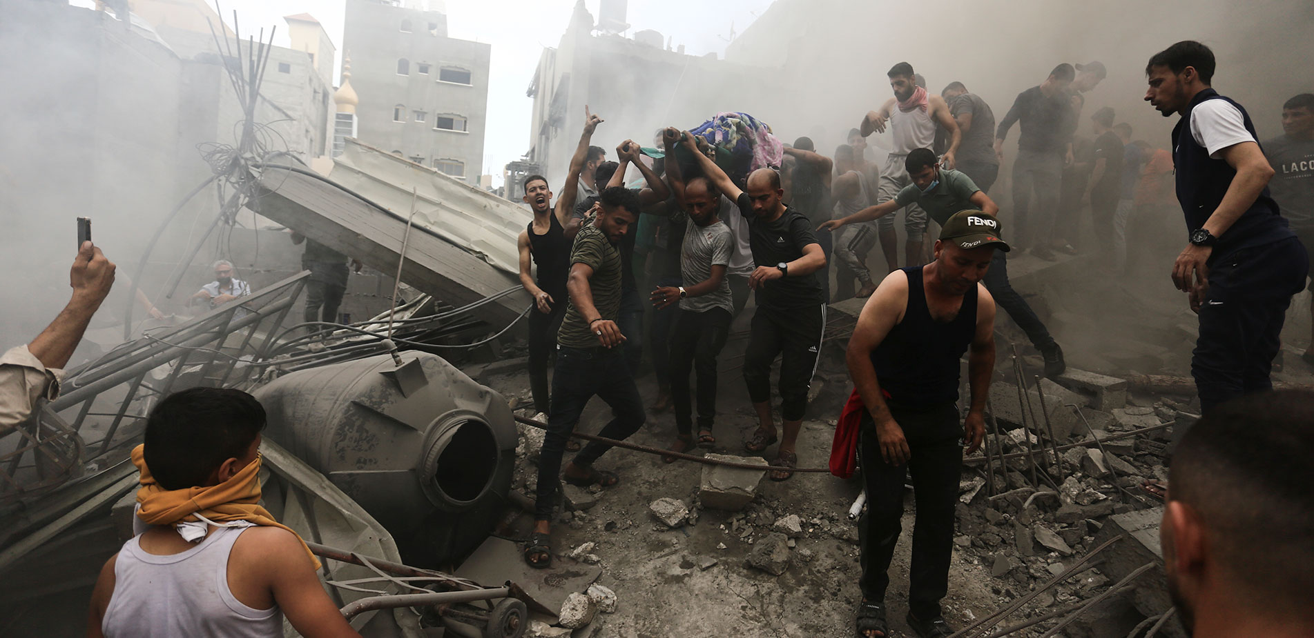 Ο πόλεμος των Fake News στον πόλεμο Ισραήλ – Χαμάς: Όταν η φρίκη αναμιγνύεται με ψέματα