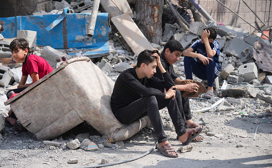 «Καμπανάκι» από τα Ηνωμένα Έθνη για τα  «εγκλήματα πολέμου» που διαπράττονται στη σύγκρουση Ισραήλ &#8211; Χαμάς