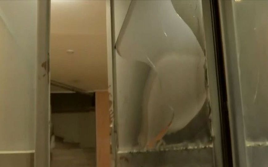 Έκρηξη από γκαζάκια σε πολυκατοικία στα Ιλίσια, όπου διαμένει βουλευτής των Σπαρτιατών