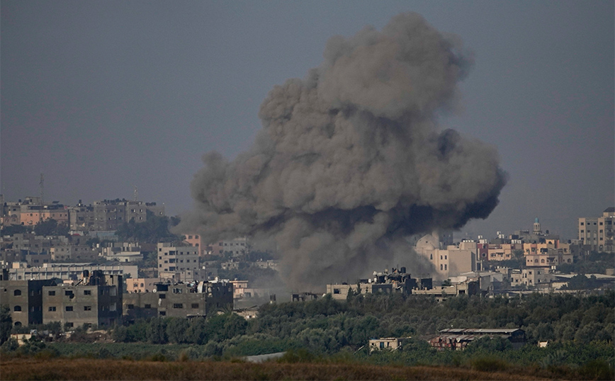 Η κατάσταση στη Γάζα «ξεφεύγει εκτός ελέγχου», προειδοποιεί ο επικεφαλής του Παγκόσμιου Οργανισμού Υγείας